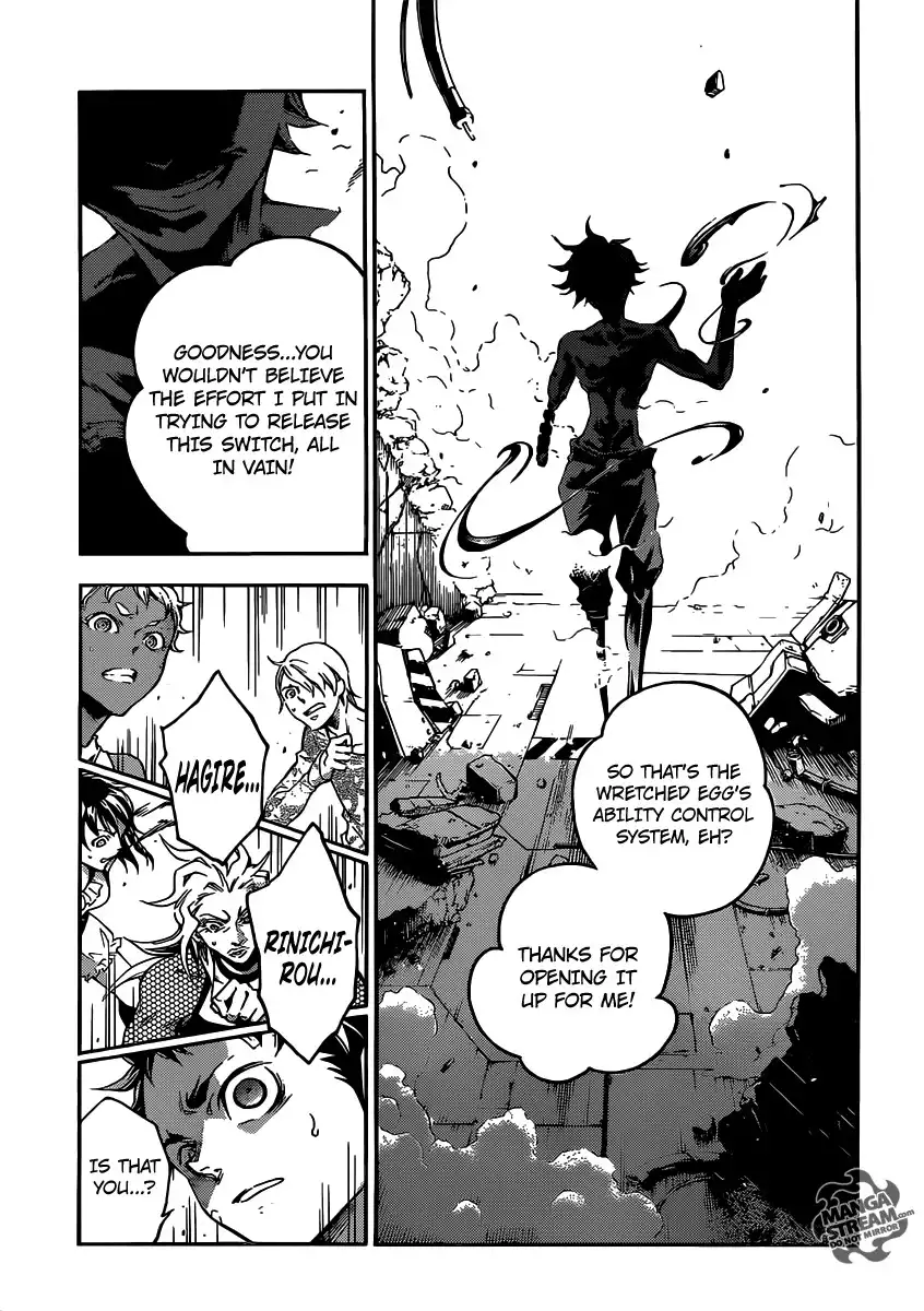 Deadman Wonderland Chapter 52 13